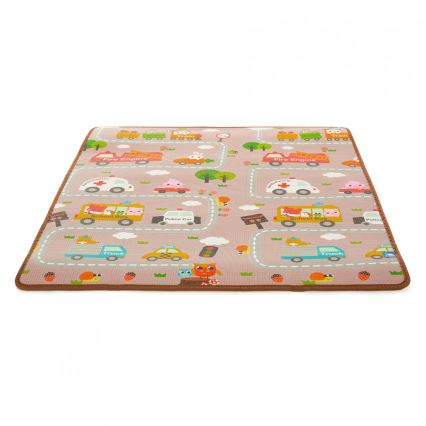 PETITE&MARS - Игровой коврик JOY CITY 150x180 см