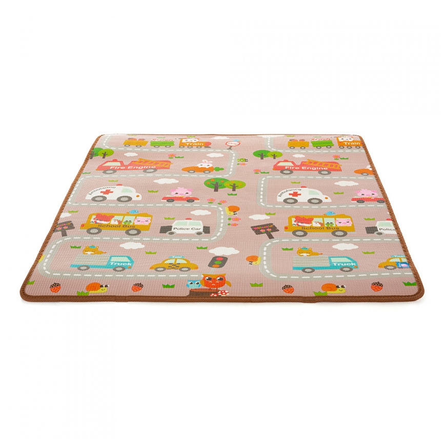 PETITE&MARS - Игровой коврик JOY CITY 150x180 см