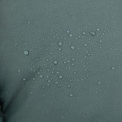 PETITE&MARS - НАБІР Дитячий конверт 4в1 COMFY + муфти для коляски FURRY хакі