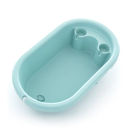 PETITE&MARS - Пеленальный столик с ванночкой SPA 3в1 мятный