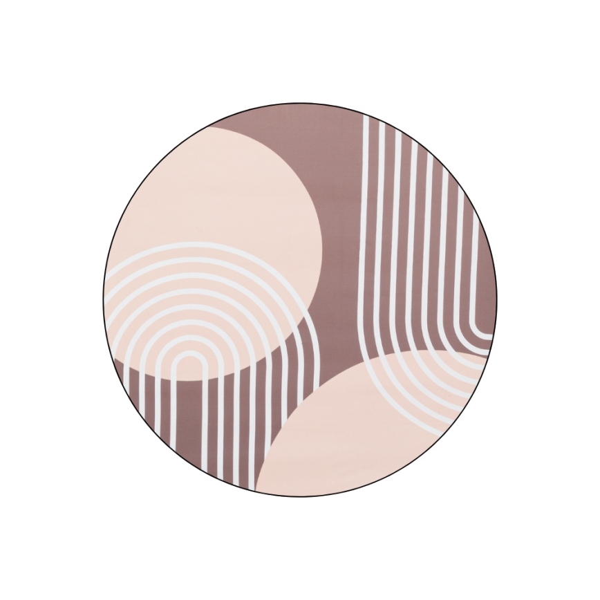 PETITE&MARS - Подорожнє дитяче ліжечко NYJA Elegant Dreamlines Mocha