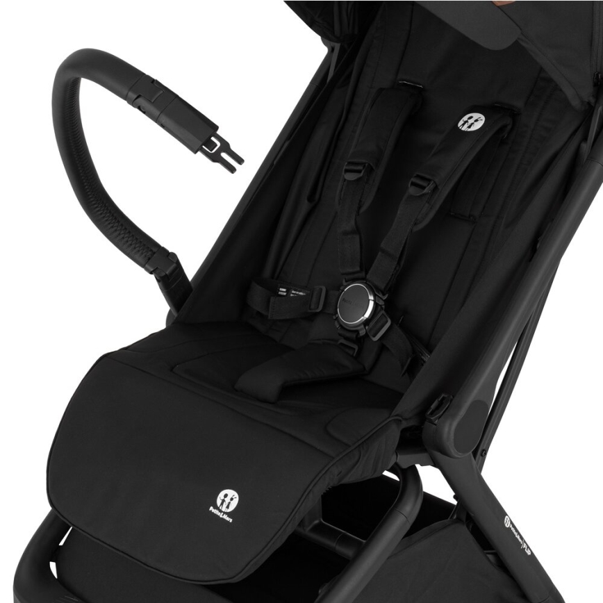 PETITE&MARS - Прогулянкова коляска FLIP Forever чорна