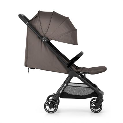 ПЕТІТЕ&МАРС - прогулянкова коляска ЗІП кремово-какаовий