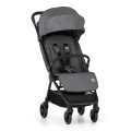 PETITE&MARS - Прогулочная коляска ZIP Smoky Anthracite