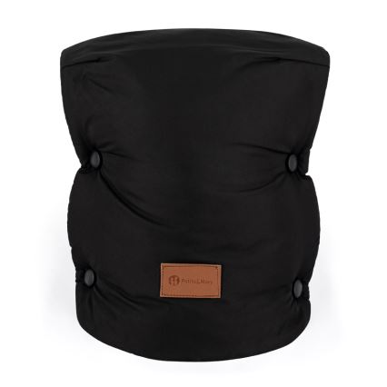 PETITE&MARS - Рукавицы для коляски JASIE черный