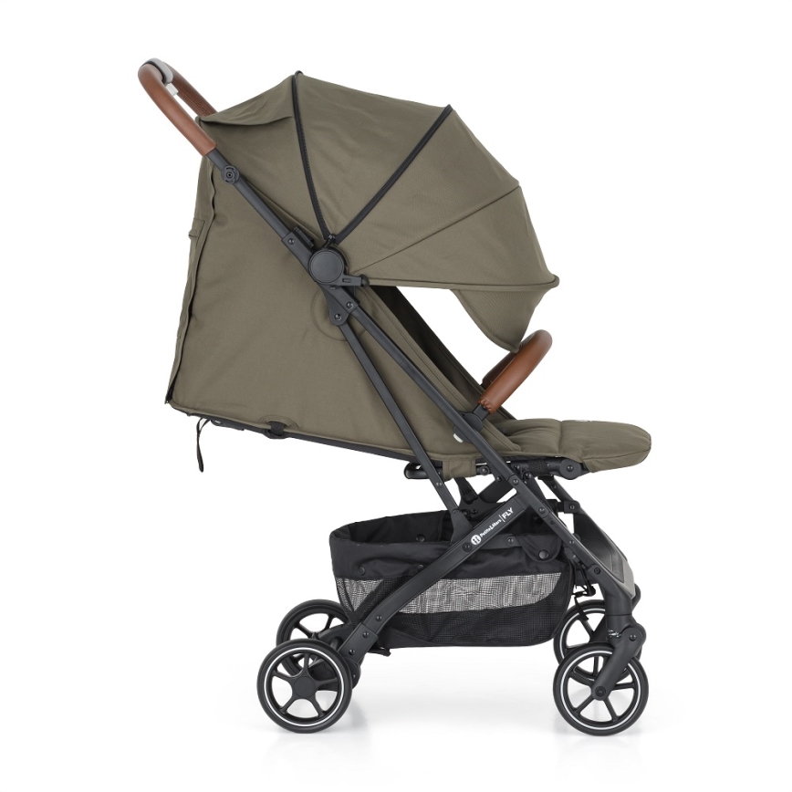 PETITE&MARS - Спортивна дитяча коляска FLY Mature Olive
