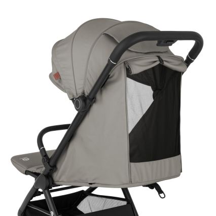 PETITE&MARS - спортивная коляска ZIP Velvet Grey