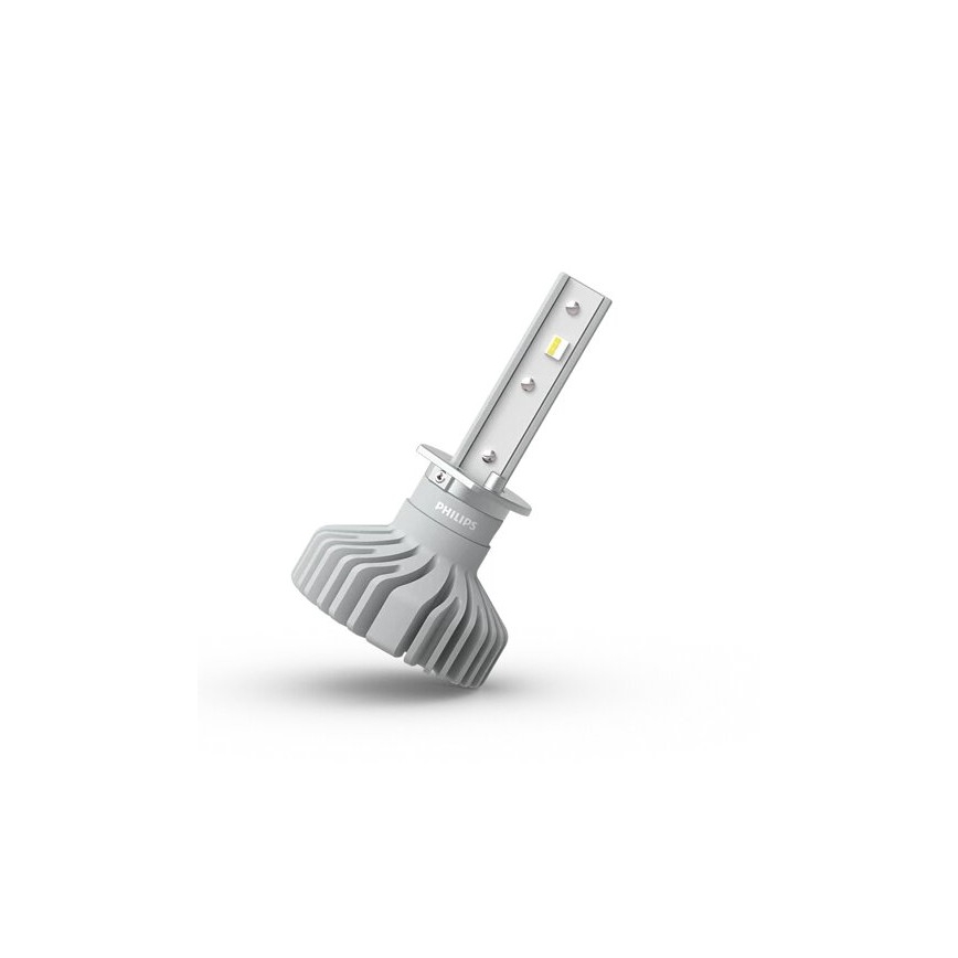 Philips 11258U51X2 - НАБОР 2x Светодиодная автомобильная лампа Ultinon Pro5100 H1 P14,5s/12W/12/24V 5800K