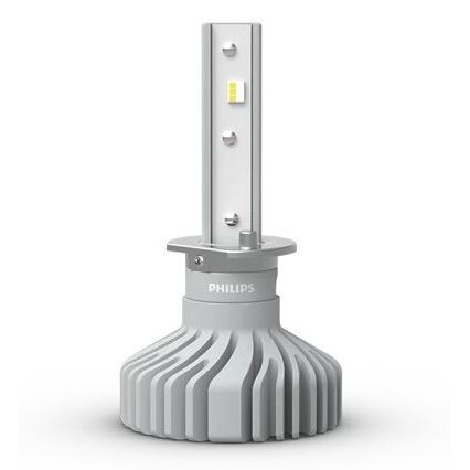 Philips 11258U51X2 - НАБОР 2x Светодиодная автомобильная лампа Ultinon Pro5100 H1 P14,5s/12W/12/24V 5800K