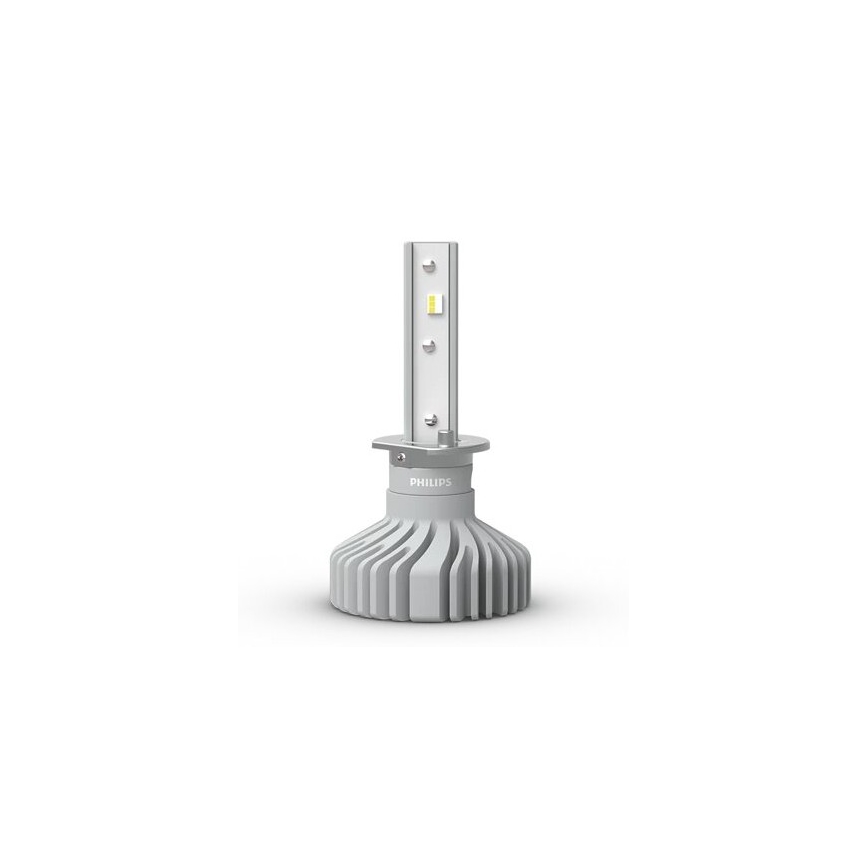 Philips 11258U51X2 - НАБОР 2x Светодиодная автомобильная лампа Ultinon Pro5100 H1 P14,5s/12W/12/24V 5800K