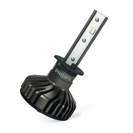 Philips 11258U91X2 - НАБОР 2x Светодиодная автомобильная лампа Ultinon Pro9100 H1 P14,5s/13,2W/12/24V 5800K