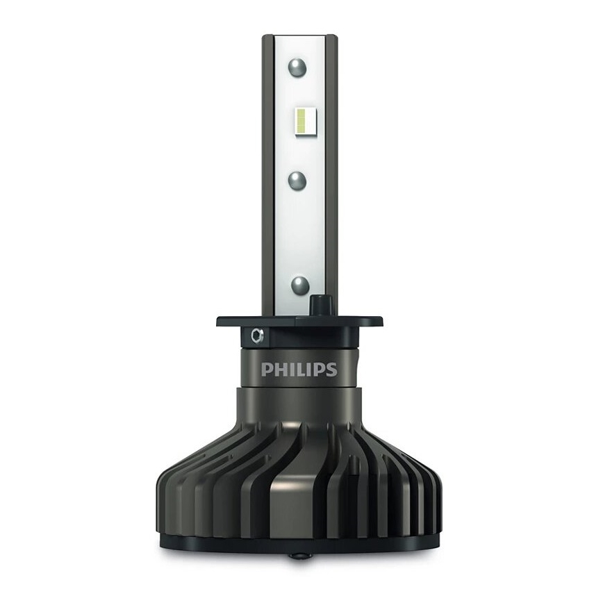 Philips 11258U91X2 - НАБОР 2x Светодиодная автомобильная лампа Ultinon Pro9100 H1 P14,5s/13,2W/12/24V 5800K
