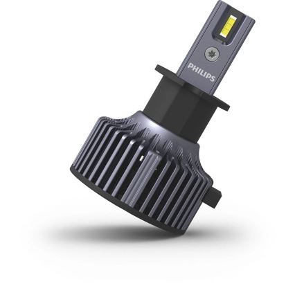 Philips 11336U3022X2 - НАБІР 2x LED Автомобільна лампа Ultinon Pro3022 H3 PK22s/20W/12/24V 6000K