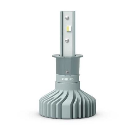 Philips 11336U51X2 - НАБОР 2x Светодиодная автомобильная лампа Ultinon Pro5100 H3 PK22s/12W/12/24V 5800K