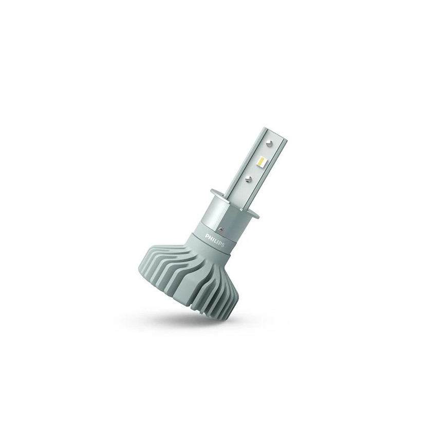 Philips 11336U51X2 - НАБОР 2x Светодиодная автомобильная лампа Ultinon Pro5100 H3 PK22s/12W/12/24V 5800K