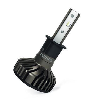 Philips 11336U91X2 - НАБІР 2x LED Автомобільна лампочка Ultinon Pro9100 H3 PK22s/13,2W/12/24V 5800K