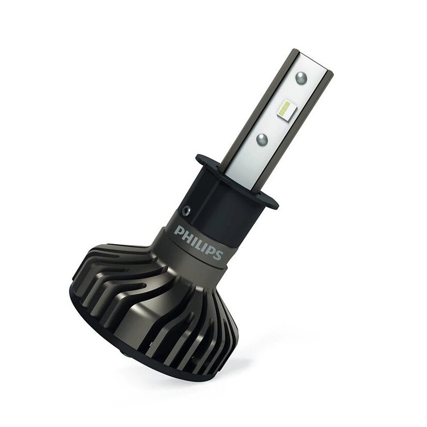Philips 11336U91X2 - НАБІР 2x LED Автомобільна лампочка Ultinon Pro9100 H3 PK22s/13,2W/12/24V 5800K