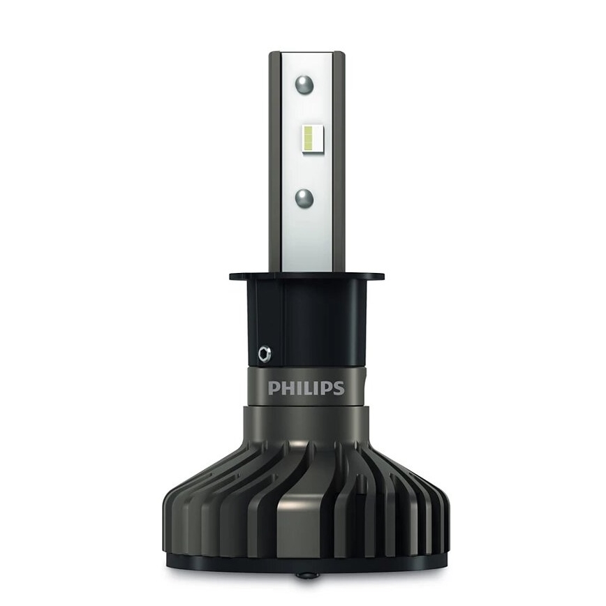 Philips 11336U91X2 - НАБОР 2x Светодиодная автомобильная лампа Ultinon Pro9100 H3 PK22s/13,2W/12/24V 5800K