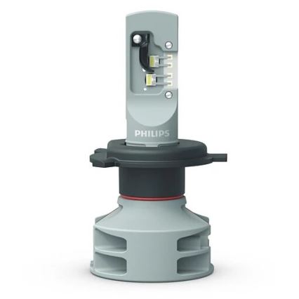 Philips 11342U51X2 - НАБІР 2x LED Автомобільна лампочка Ultinon Pro5100 H4 P43t-38/12W/12/24V 5800K