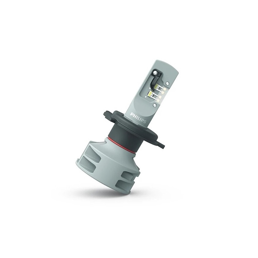 Philips 11342U51X2 - НАБІР 2x LED Автомобільна лампочка Ultinon Pro5100 H4 P43t-38/12W/12/24V 5800K