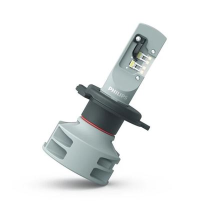 Philips 11342U51X2 - НАБОР 2x Светодиодная автомобильная лампа Ultinon Pro5100 H4 P43t-38/12W/12/24V 5800K