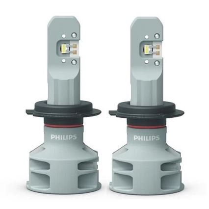 Philips 11362U51X2 - НАБІР 2xLED Автомобільна лампочка Ultinon Pro5100 H11 PGJ19-2/12W/12/24V 5800K