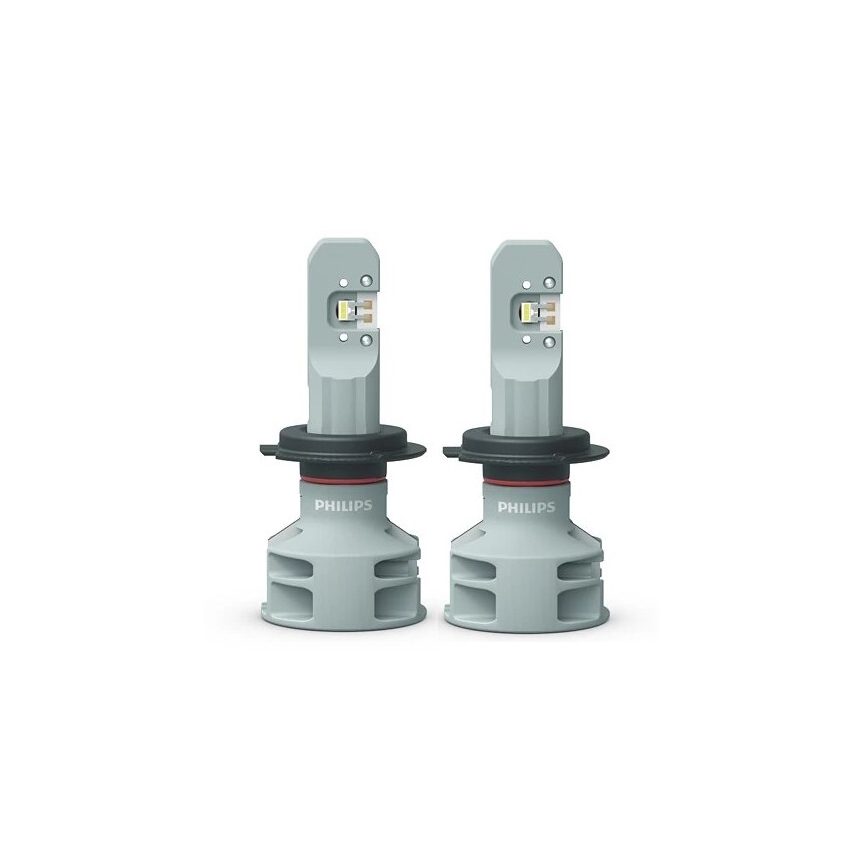 Philips 11362U51X2 - НАБІР 2xLED Автомобільна лампочка Ultinon Pro5100 H11 PGJ19-2/12W/12/24V 5800K