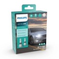 Philips 11972U51X2 - НАБІР 2x LED Автомобільна лампочка Ultinon Pro5100 H7 PX426d/12W/12/24V 5800K