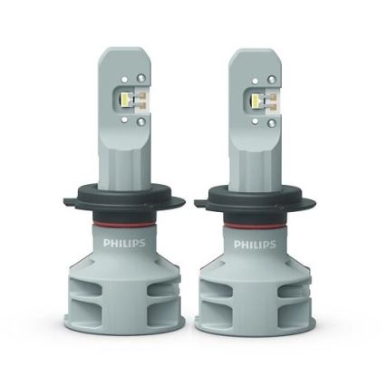 Philips 11972U51X2 - НАБОР 2x Светодиодная автомобильная лампа Ultinon Pro5100 H7 PX426d/12W/12/24V 5800K