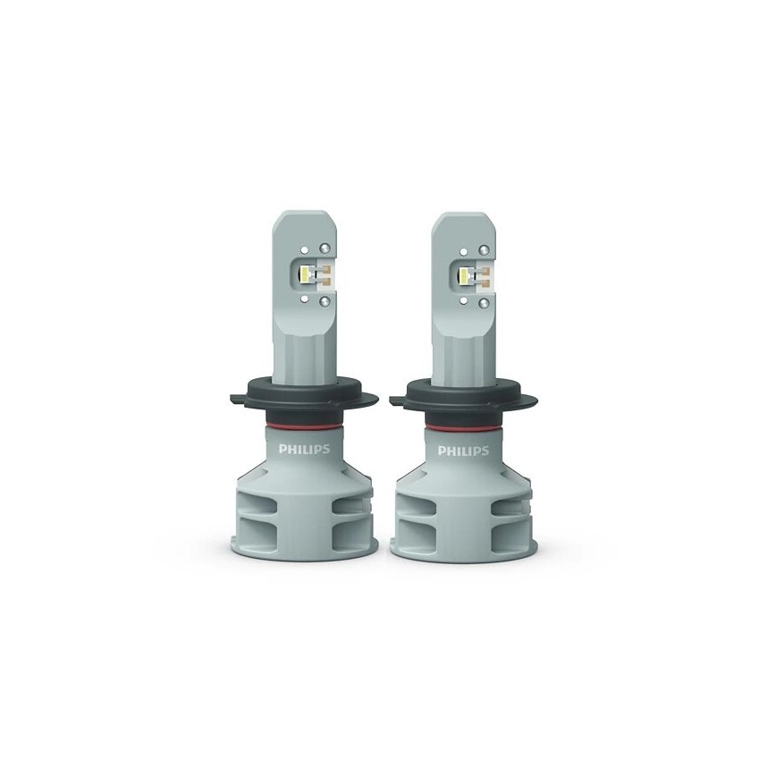 Philips 11972U51X2 - НАБОР 2x Светодиодная автомобильная лампа Ultinon Pro5100 H7 PX426d/12W/12/24V 5800K