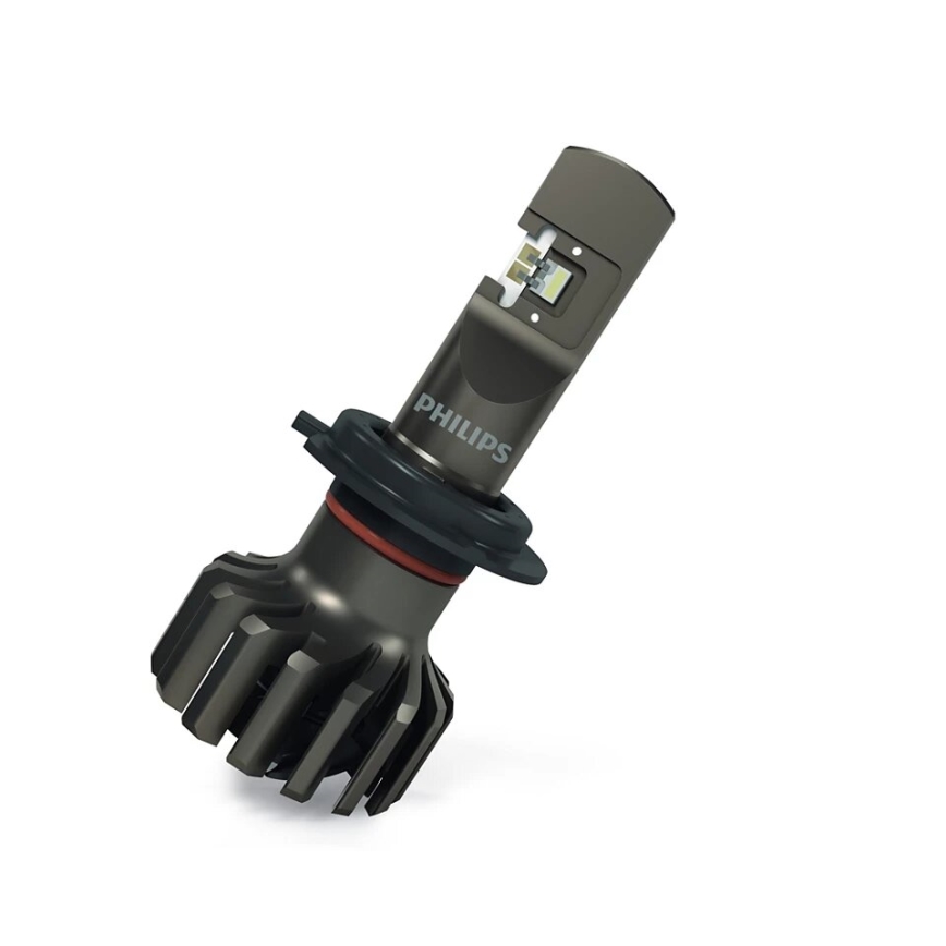 Philips 11972U91X2 - НАБІР 2x LED Автомобільна лампочка Ultinon Pro9100 H7 PX26d/13,2W/12/24V 5800K