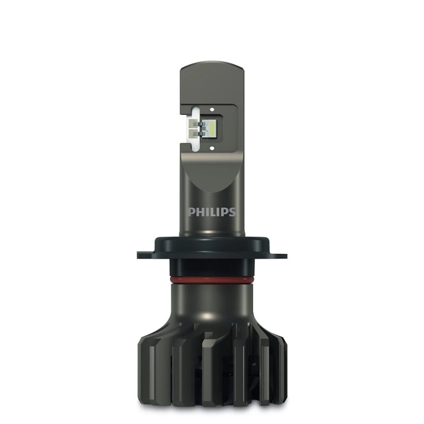 Philips 11972U91X2 - НАБІР 2x LED Автомобільна лампочка Ultinon Pro9100 H7 PX26d/13,2W/12/24V 5800K