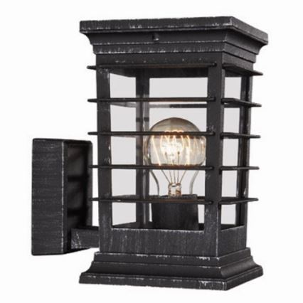Philips 15280/54/PN - Уличный светодиодный настенный светильник MyGarden PATIO 1xE27/60W/230V IP44