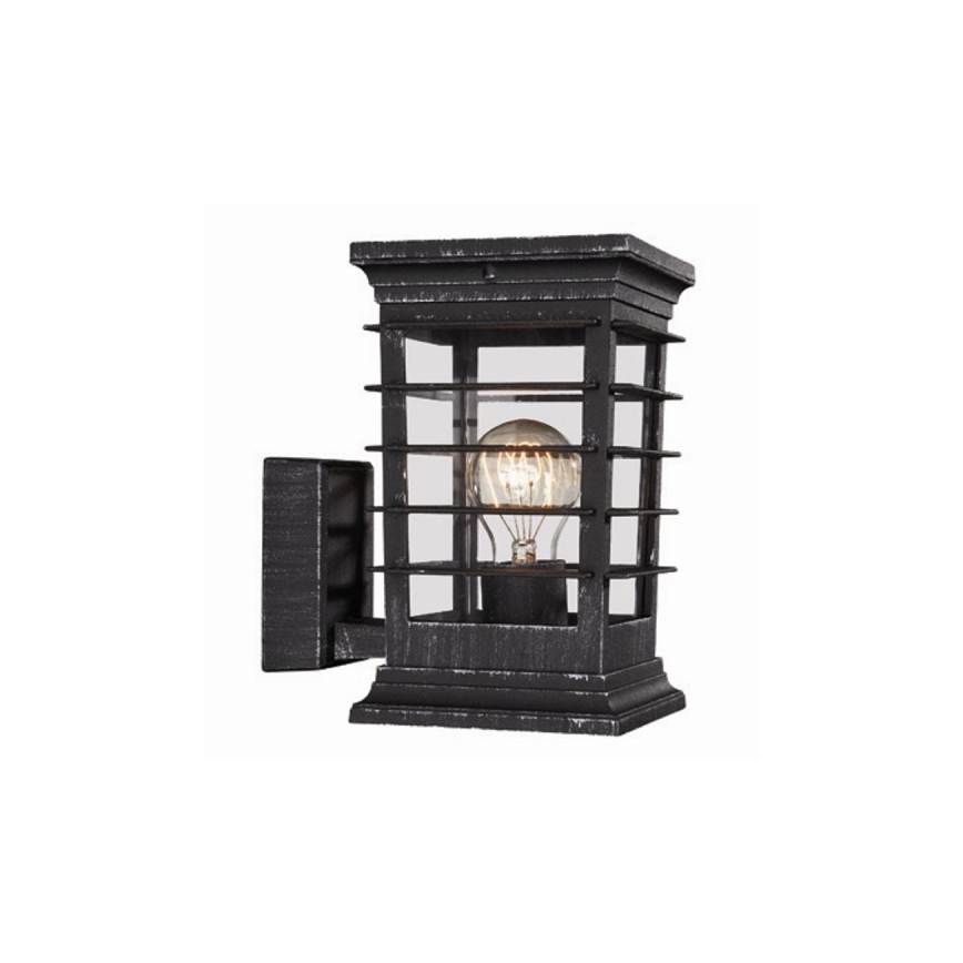 Philips 15280/54/PN - Уличный светодиодный настенный светильник MyGarden PATIO 1xE27/60W/230V IP44