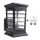 Philips 15280/54/PN - Вуличний настінний LED ліхтар MyGarden PATIO 1xE27/60W/230V IP44