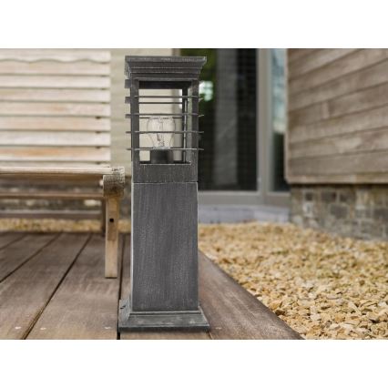 Philips 15282/54/PN - LED Уличная лампа MYGARDEN PATIO 1xE27/60W/230V IP44