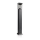 Philips 15283/54/PN - Зовнішній світильник MYGARDEN PATIO GRIJS 1xE27/60W/230V