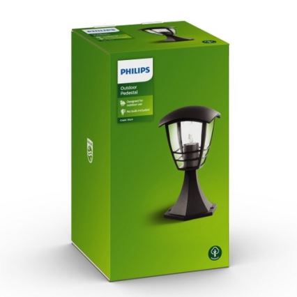 Philips - Садова лампа 1xE27/60W/230V IP44