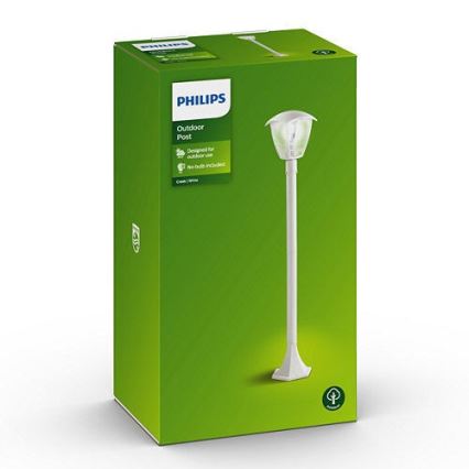 Philips 15383/31/16 - Уличная лампа MYGARDEN CREEK 1xE27/60W/230V IP44