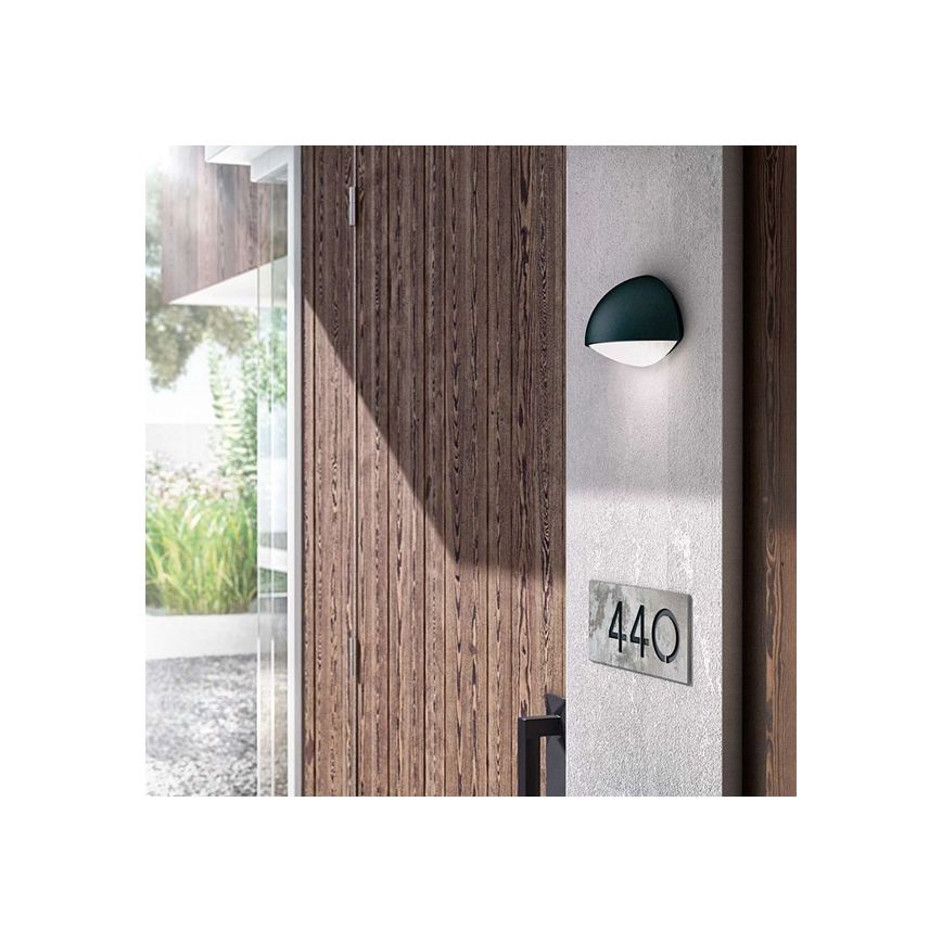 Philips - Вуличний світлодіодний світильник 1xLED/3W/230V IP44