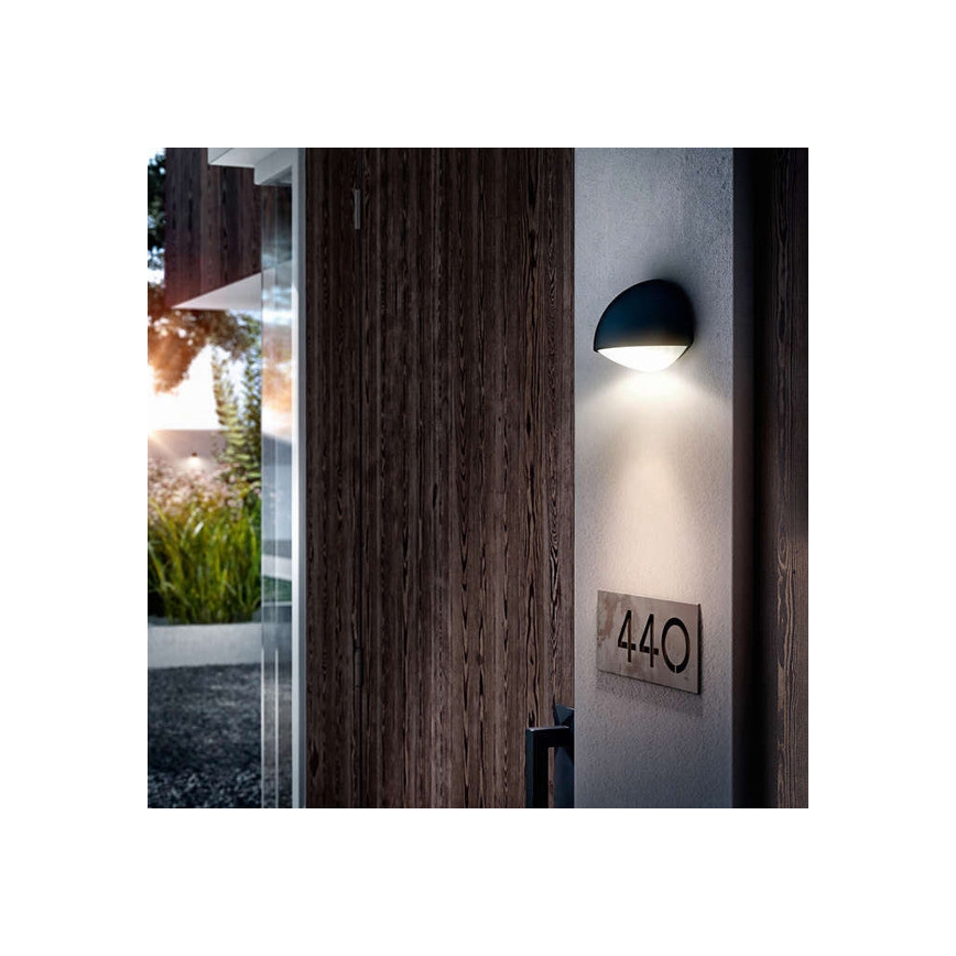 Philips - Вуличний світлодіодний світильник 1xLED/3W/230V IP44