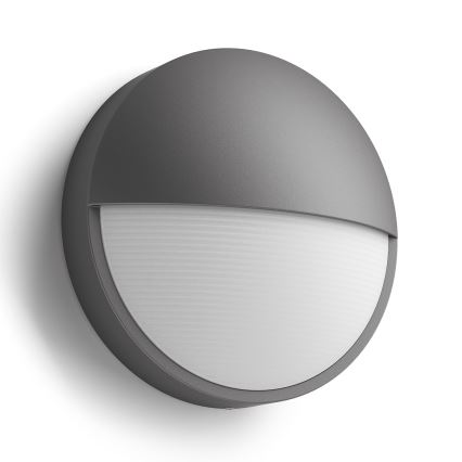 Philips - Вуличний настінний світильник LED/6W IP44