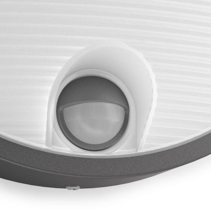 Philips - Светодиодный уличный светильник с датчиком LED/6W IP44