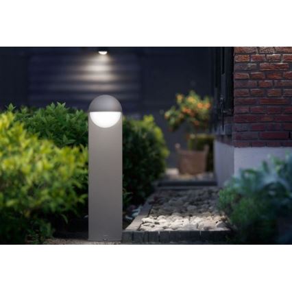Philips 16458/87/P3 - Вулична світлодіодна лампа MYGARDEN CAPRICORN LED/6W/230V IP44