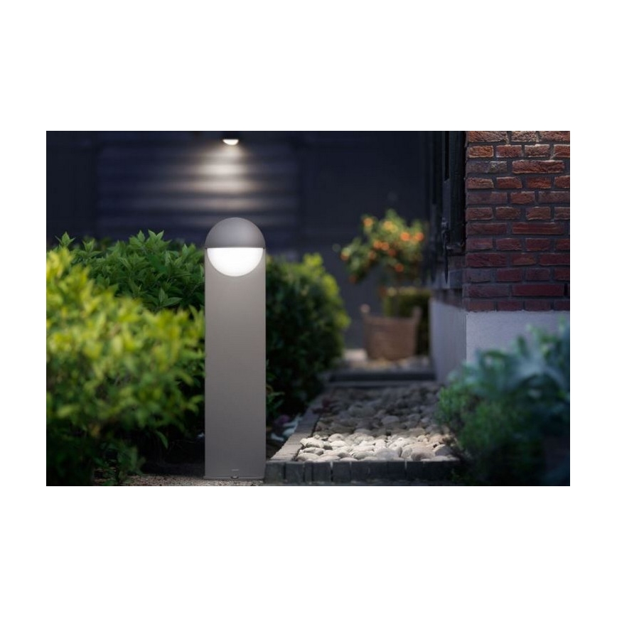 Philips 16458/87/P3 - Вулична світлодіодна лампа MYGARDEN CAPRICORN LED/6W/230V IP44