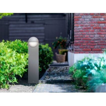 Philips 16458/87/P3 - Вулична світлодіодна лампа MYGARDEN CAPRICORN LED/6W/230V IP44