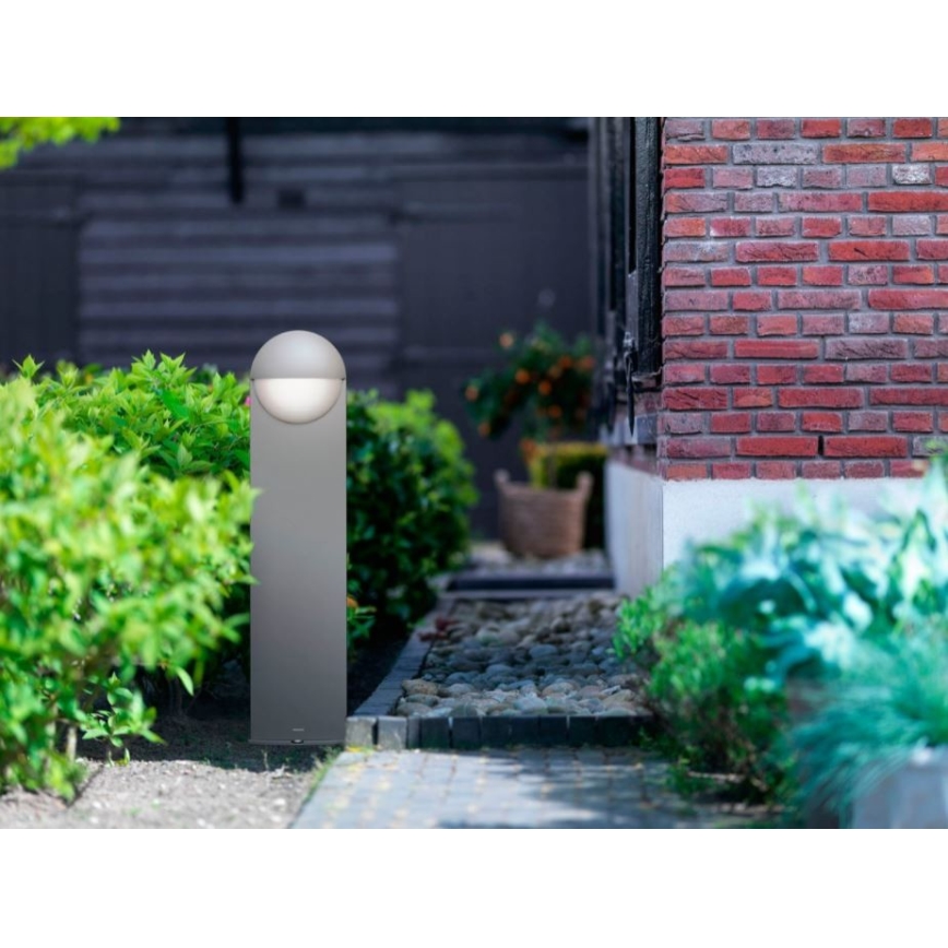 Philips 16458/87/P3 - Вулична світлодіодна лампа MYGARDEN CAPRICORN LED/6W/230V IP44