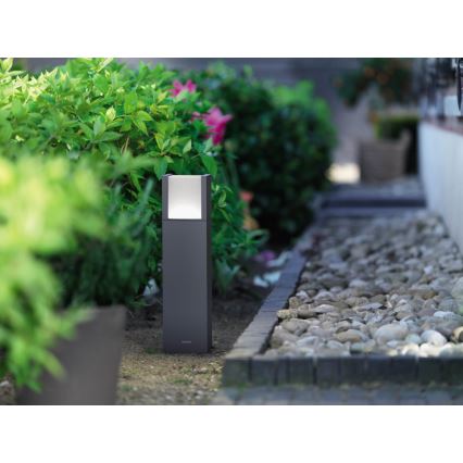 Philips - Светодиодная уличная лампа LED/6W/230V 4000K IP44
