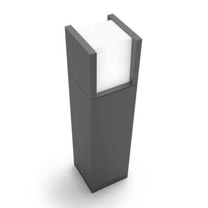 Philips - Светодиодная уличная лампа LED/6W/230V 4000K IP44