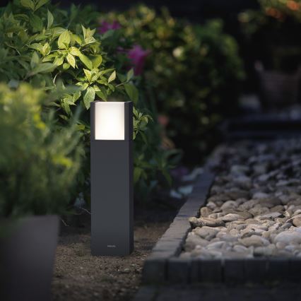 Philips - Светодиодная уличная лампа LED/6W/230V 4000K IP44